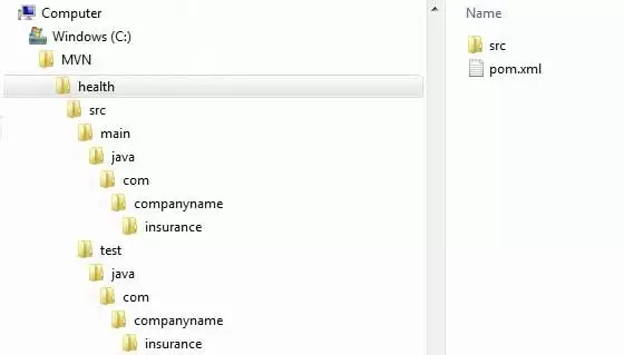 Maven 项目模板搭建指南_wishdown.com Maven 项目模板搭建指南_wishdown.com
