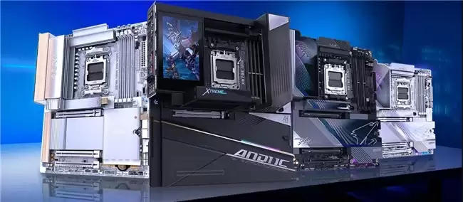 ����X870E X3Dϵ������ΪX3D��Ҵ����������