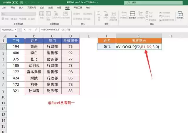 VLOOKUP函数出错原因及常见问题解决方法_wishdown.com VLOOKUP函数出错原因及常见问题解决方法_wishdown.com