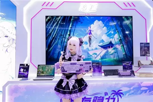 七彩虹BW2026玩创星球亮相 八大主题区升级硬件体验_wishdown.com 七彩虹BW2026玩创星球亮相 八大主题区升级硬件体验_wishdown.com