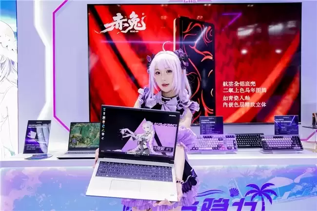 七彩虹BW2026玩创星球亮相 八大主题区升级硬件体验_wishdown.com 七彩虹BW2026玩创星球亮相 八大主题区升级硬件体验_wishdown.com