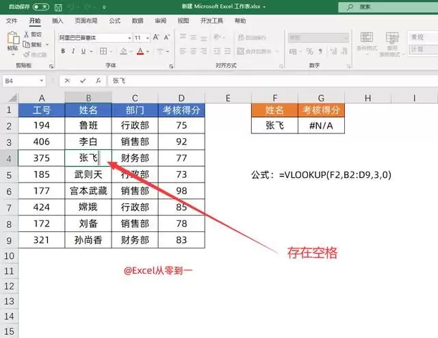 VLOOKUP��������ԭ�򼰳�������������