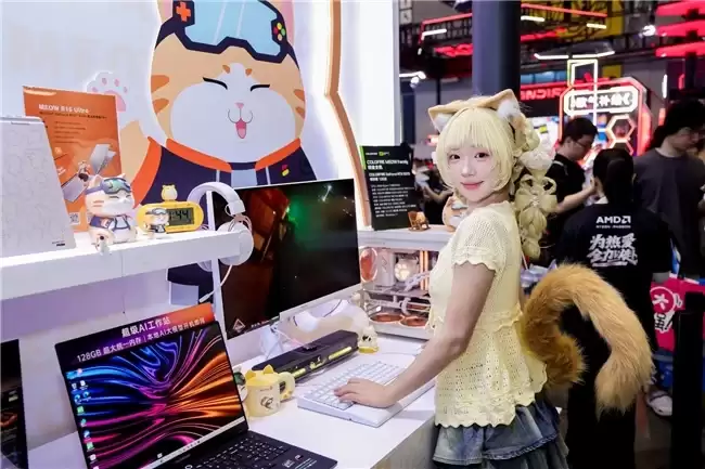 七彩虹BW2026玩创星球亮相 八大主题区升级硬件体验_wishdown.com 七彩虹BW2026玩创星球亮相 八大主题区升级硬件体验_wishdown.com