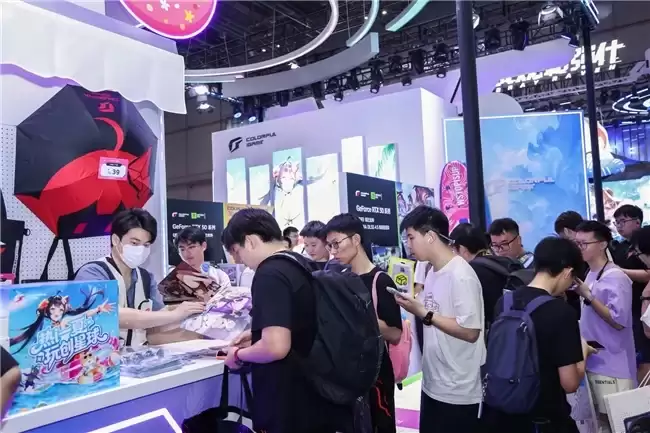 七彩虹BW2026玩创星球亮相 八大主题区升级硬件体验_wishdown.com 七彩虹BW2026玩创星球亮相 八大主题区升级硬件体验_wishdown.com