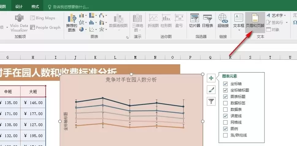 Excel图表如何设置并打印为黑白样式_wishdown.com Excel图表如何设置并打印为黑白样式_wishdown.com