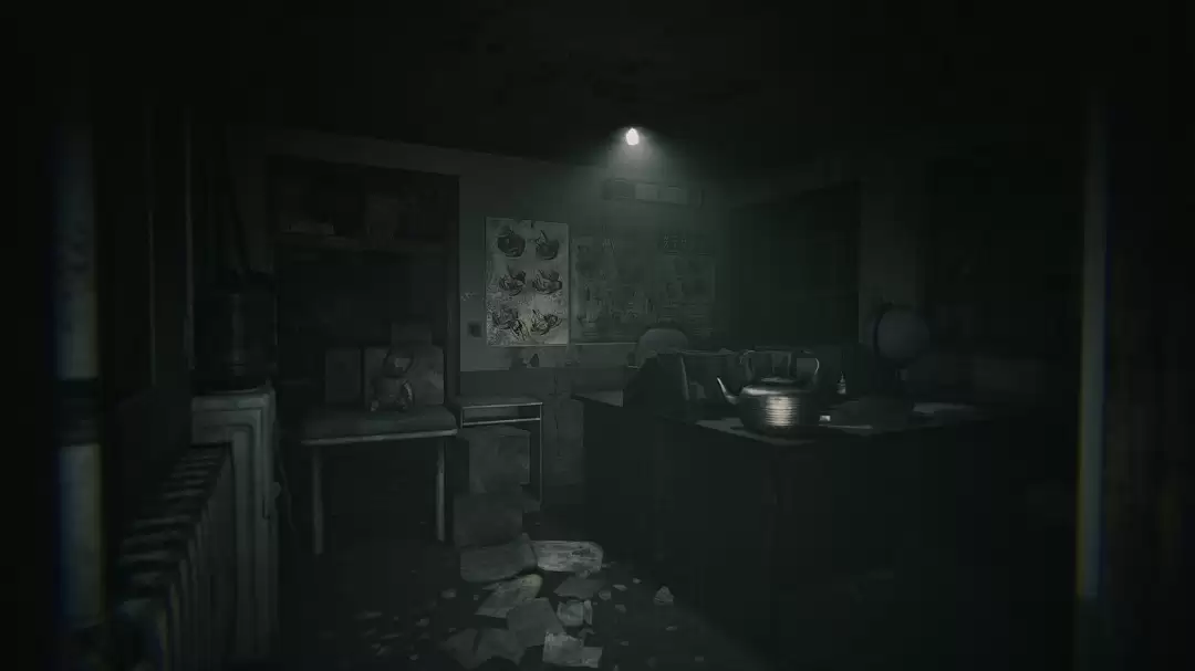 中式恐怖游戏《鬼子母》发售 Steam特别好评_wishdown.com 中式恐怖游戏《鬼子母》发售 Steam特别好评_wishdown.com