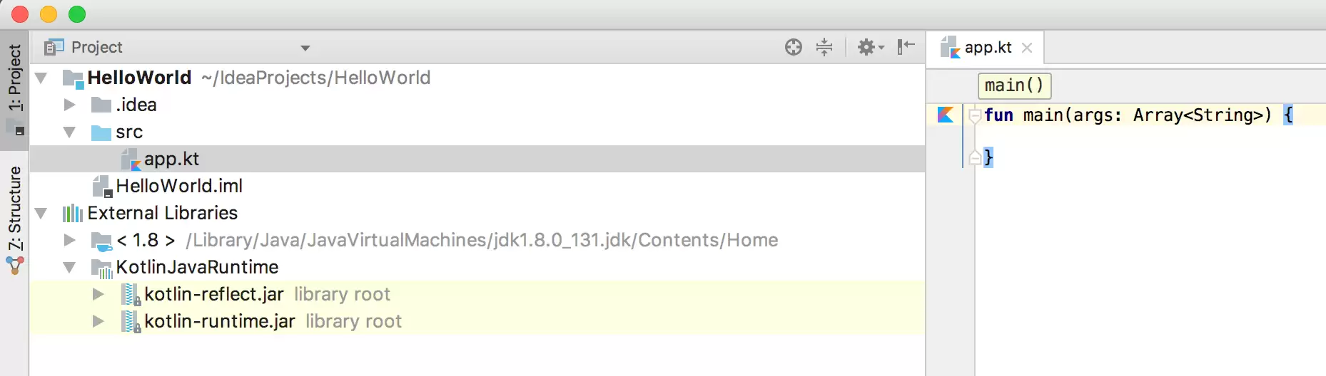 Kotlin开发环境搭建教程:IntelliJ IDEA安装与配置_wishdown.com Kotlin开发环境搭建教程:IntelliJ IDEA安装与配置_wishdown.com