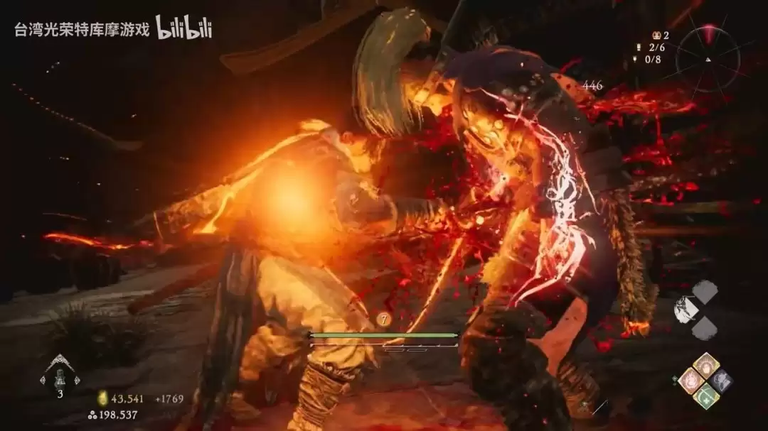 《卧龙:苍天陨落 完全版》NS2版实机短片欣赏_wishdown.com 《卧龙:苍天陨落 完全版》NS2版实机短片欣赏_wishdown.com