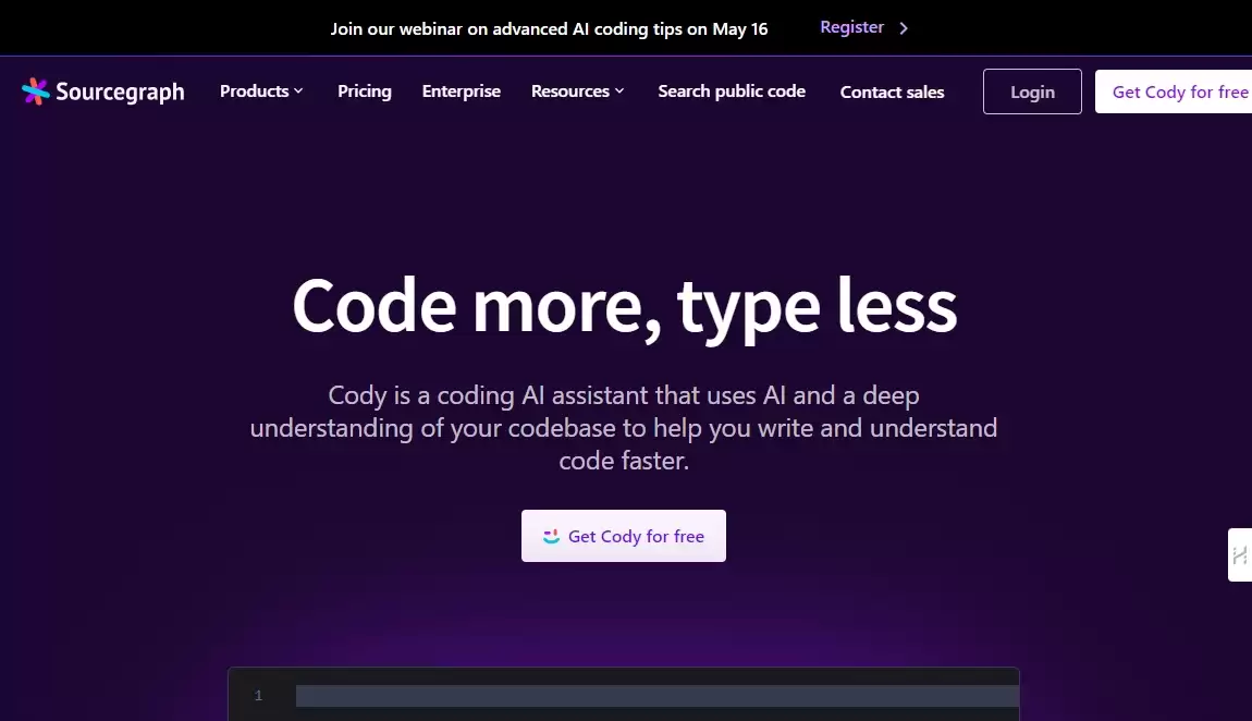 Sourcegraph�Ƴ���Cody����AI�������ֹ��ܽ���