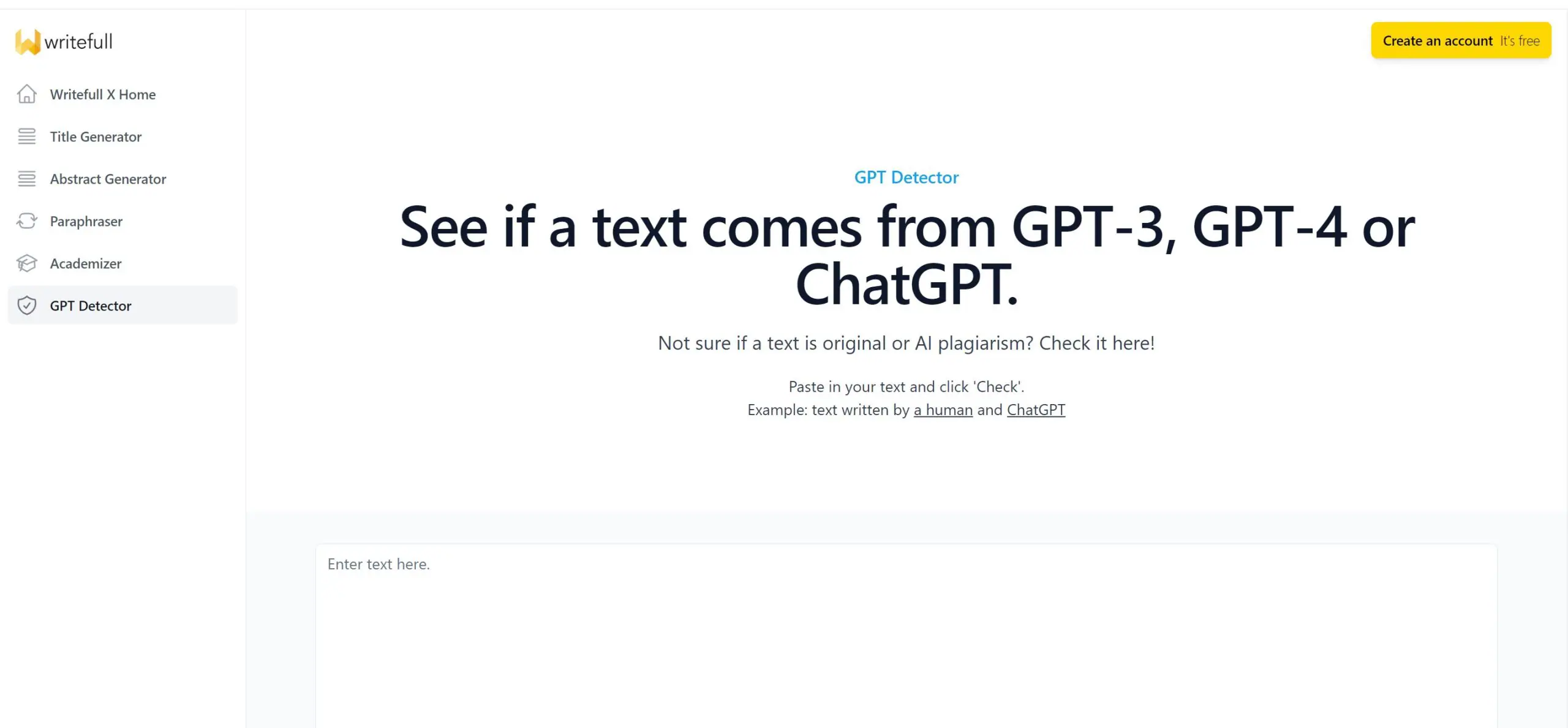 GPT Detector��⹤��ԭ����׼ȷ�ʷ���