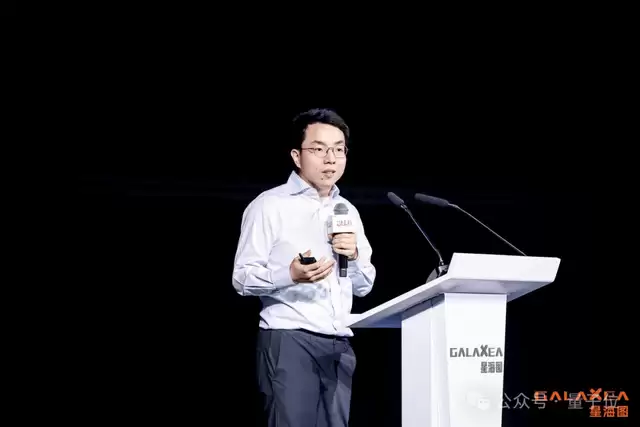 星海图高继扬谈具身智能三层技术路线:没有捷径可走_wishdown.com 星海图高继扬谈具身智能三层技术路线:没有捷径可走_wishdown.com