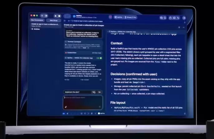 ƻ��Xcode 27����AI�����忪�����ܱ����ʱ��