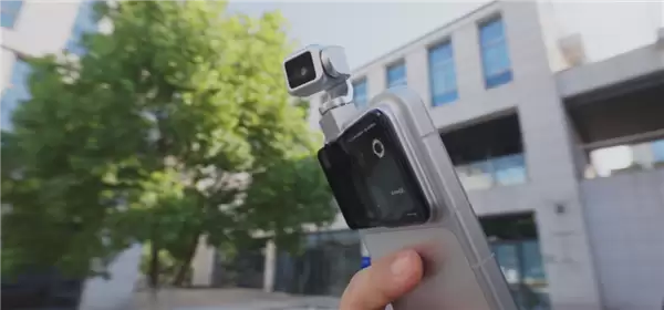 荣耀云台手机售价9999元值不值得买_wishdown.com 荣耀出了个自带云台的手机 并打算卖你9999元
