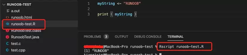 R语言基础语法入门教程与常用语法解析_wishdown.com R语言基础语法入门教程与常用语法解析_wishdown.com