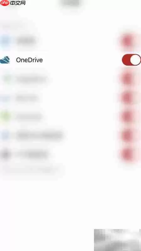 �ر�PDF������OneDrive�ķ���