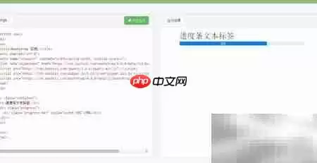 Bootstrap4���������÷������㿪ʼ��ϸ�������ʾ�������̳�