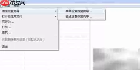 MMRecovery�岽�ָ�΢�������¼