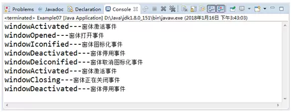 Swing常用事件处理机制与实战技巧_wishdown.com Swing常用事件处理机制与实战技巧_wishdown.com