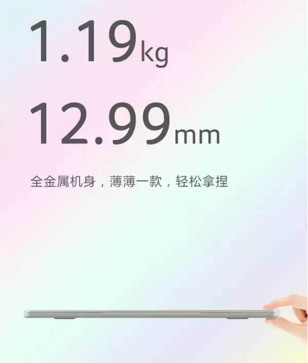 比MacBook Neo更轻!宏碁非凡Go Air上新Wildcat Lake版:售5099元_wishdown.com 比MacBook Neo更轻!宏碁非凡Go Air上新Wildcat Lake版:售5099元_wishdown.com