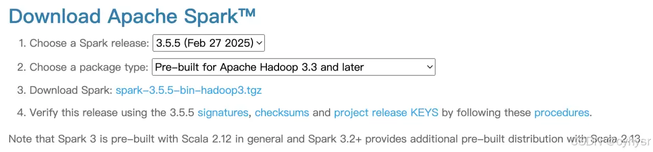 Spark 3.5安装部署教程:Local模式配置与使用详解_wishdown.com 大数据spark3.5安装部署之local模式详解