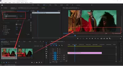 Premiere���������Ƶ�ԱȾ�ͷЧ���̳�
