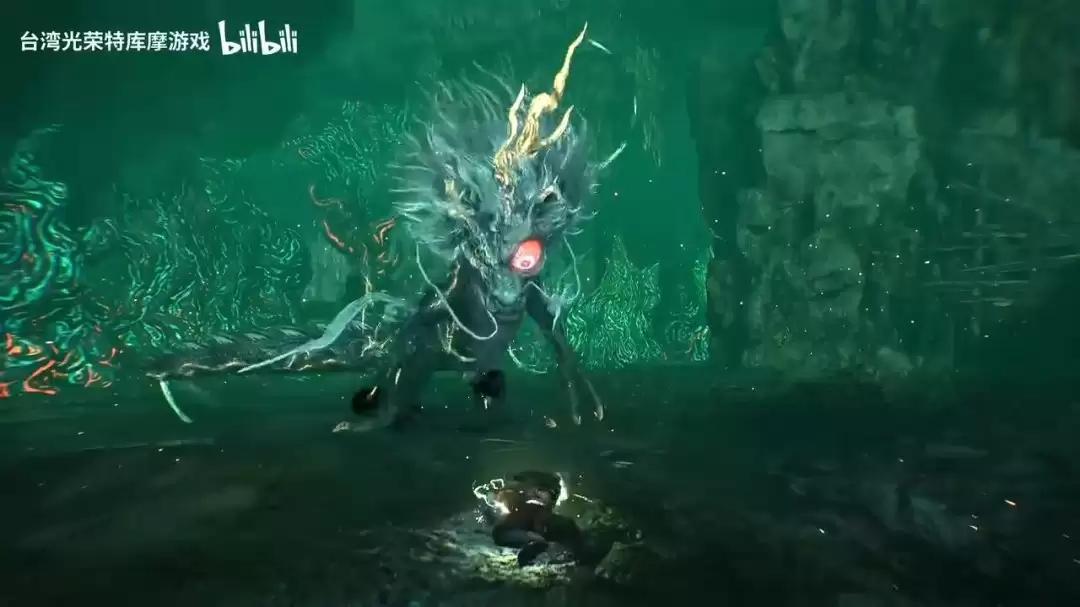 《仁王3》DLC新视频 新Boss独眼龙会放电_wishdown.com 《仁王3》DLC新视频 新Boss独眼龙会放电_wishdown.com