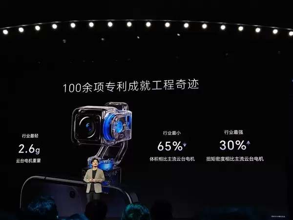 荣耀Robot Phone凭百余项核心专利打造难以复刻的工程奇迹_wishdown.com 友商难以复刻的工程奇迹!荣耀Robot Phone手握100余项核心专利