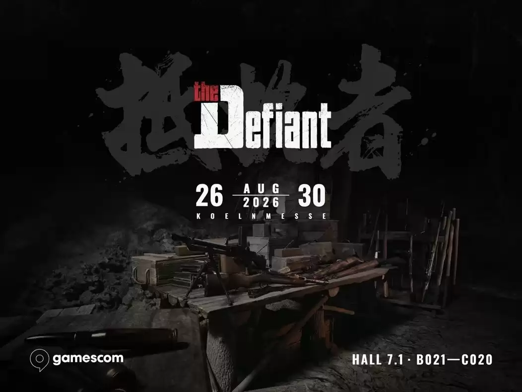 去德国灭鬼子! 国产抗日FPS《抵抗者》官宣参加德国科隆展 并将发布全新预告_wishdown.com 去德国灭鬼子! 国产抗日FPS《抵抗者》官宣参加德国科隆展 并将发布全新预告_wishdown.com