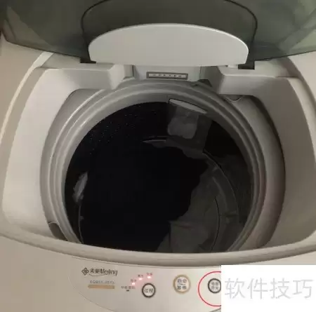 全自动洗衣机使用方法与操作指南_wishdown.com 全自动洗衣机使用方法与操作指南_wishdown.com