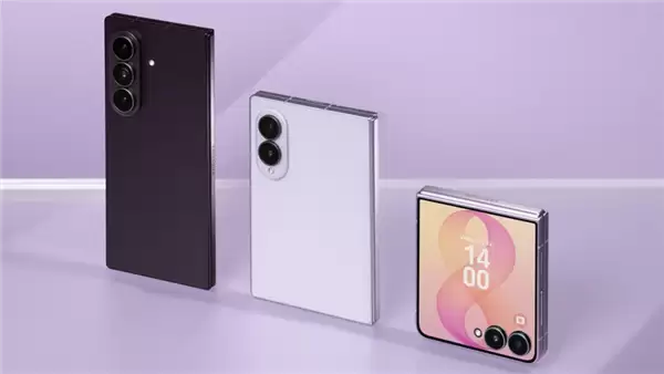 三星Galaxy Z Fold8系列首销72小时斩获27万台订单_wishdown.com 安卓首款阔折叠交出亮眼成绩单!三星Galaxy Z Fold8系列72小时斩获27万台订单