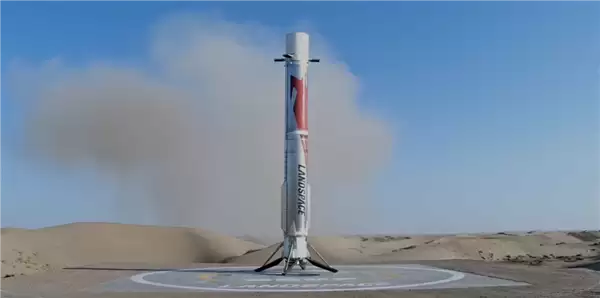 中国首次火箭陆地回收成功!蓝箭航天详解朱雀三号遥二入轨、回收全程_wishdown.com 中国首次火箭陆地回收成功!蓝箭航天详解朱雀三号遥二入轨、回收全程_wishdown.com