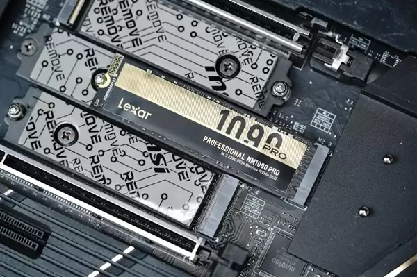 雷克沙NM1090 Pro 8TB SSD疾速14400MB/s图赏_wishdown.com 疾速14400MB/s!雷克沙NM1090 Pro 8TB SSD图赏
