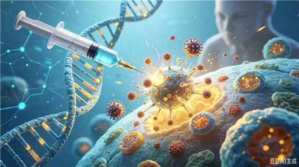 mRNA�����״�ͻ�ƣ����Ͱ�֢����ɷ�ֹ��ɫ����������