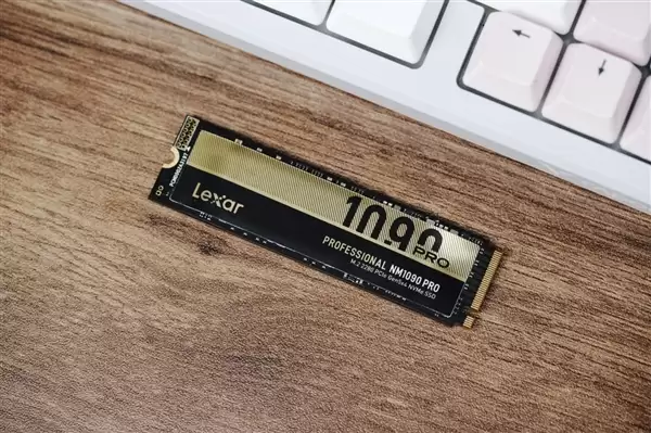 雷克沙NM1090 Pro 8TB SSD疾速14400MB/s图赏_wishdown.com 疾速14400MB/s!雷克沙NM1090 Pro 8TB SSD图赏