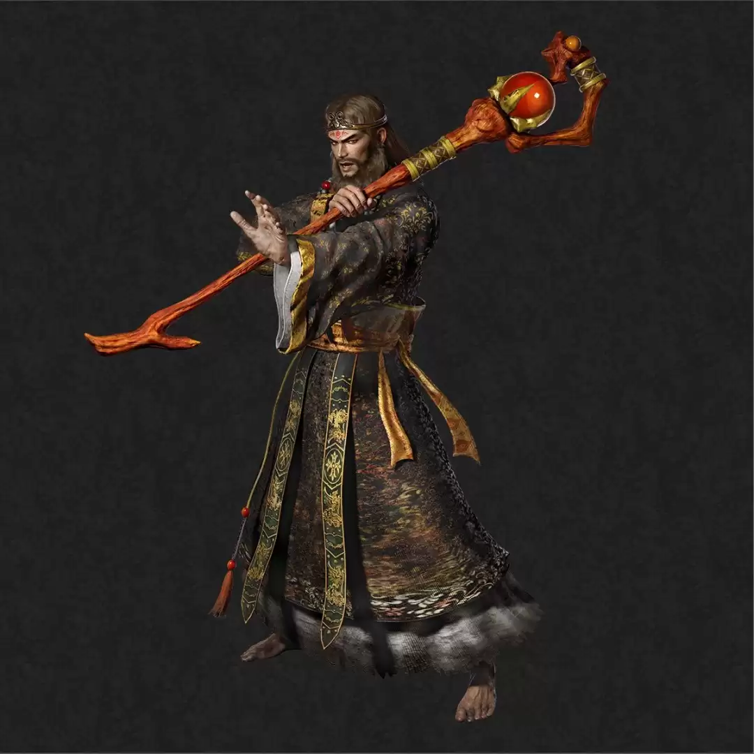 《真三国无双2猛将传复刻版》武将介绍 貂蝉张角等亮相_wishdown.com 《真三国无双2猛将传复刻版》武将介绍 貂蝉张角等亮相_wishdown.com