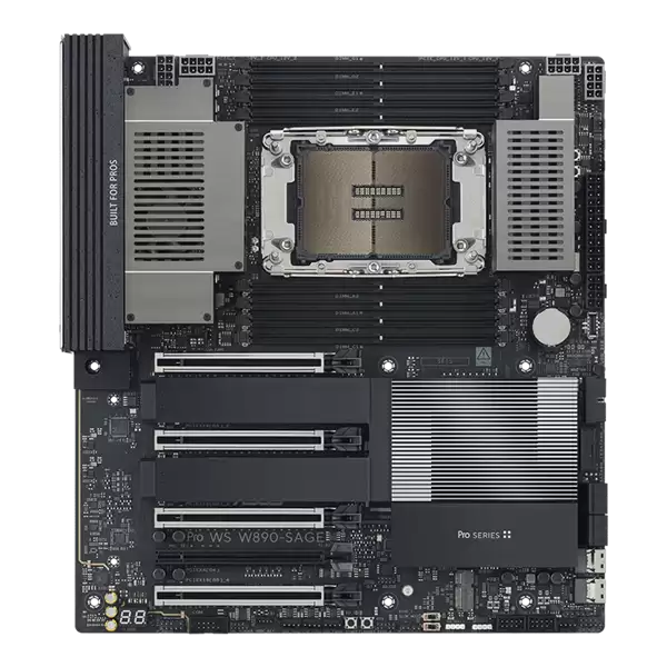 8999Ԫ����˶����վ������п�������ǿ600ϵ��CPU+4��PCIe 5.0���
