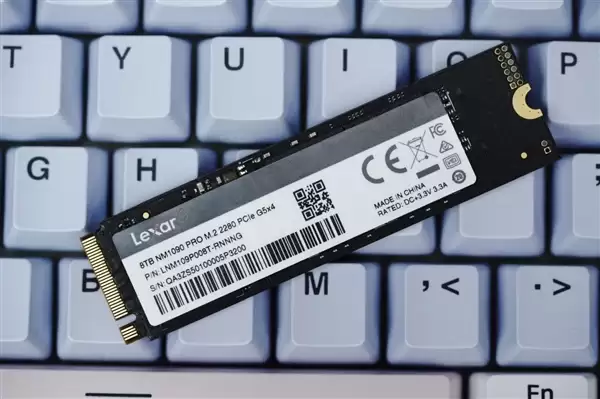 雷克沙NM1090 Pro 8TB SSD疾速14400MB/s图赏_wishdown.com 疾速14400MB/s!雷克沙NM1090 Pro 8TB SSD图赏