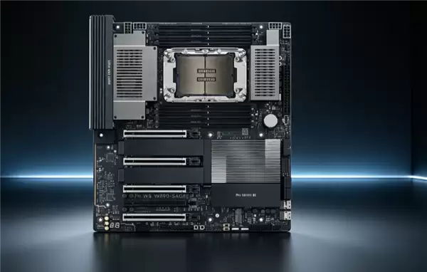 8999元!华硕工作站主板国行开卖:至强600系列CPU+4个PCIe 5.0插槽_wishdown.com 8999元!华硕工作站主板国行开卖:至强600系列CPU+4个PCIe 5.0插槽_wishdown.com