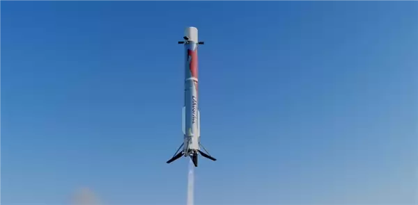 中国首次火箭陆地回收成功!蓝箭航天详解朱雀三号遥二入轨、回收全程_wishdown.com 中国首次火箭陆地回收成功!蓝箭航天详解朱雀三号遥二入轨、回收全程_wishdown.com