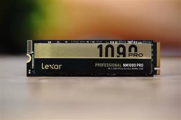 �׿�ɳNM1090 Pro 8TB SSD����14400MB/sͼ��
