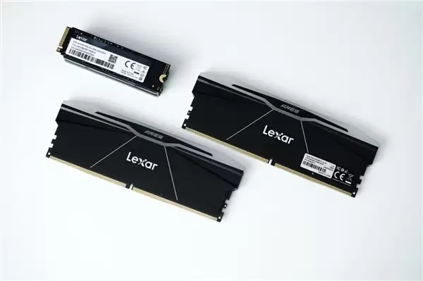 雷克沙NM1090 Pro 8TB SSD疾速14400MB/s图赏_wishdown.com 疾速14400MB/s!雷克沙NM1090 Pro 8TB SSD图赏