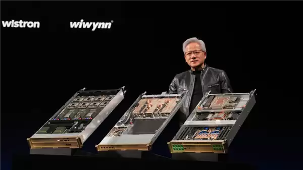 NVIDIA 88核Vera CPU发布,性能超x86 1.8倍单线程无敌_wishdown.com 上代卖了250万!NVIDIA 88核心Vera CPU正式发布:性能怒超x86 60%
