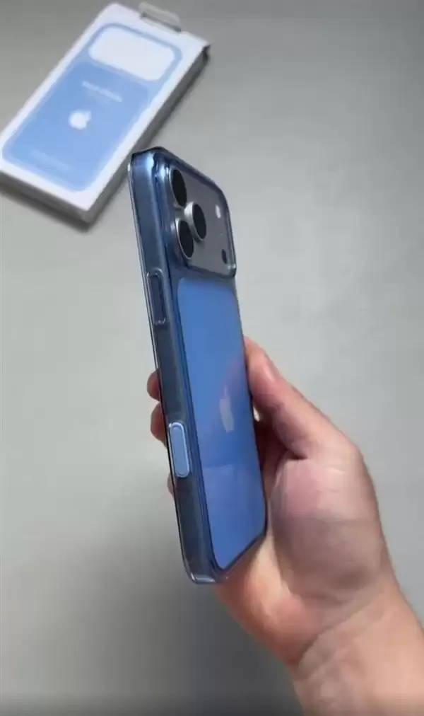 iPhone 18 Pro Max保护壳开箱实测:完美适配17 Pro Max_wishdown.com iPhone 18 Pro Max保护壳开箱上手:实测跟17 Pro Max完美适配