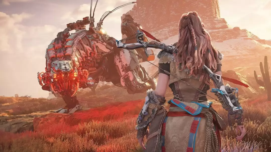 ����ƽ��3������Ԥ�����׶����� Guerrilla Games���ȿ�������ƽ�ߣ����˼��ᡷ