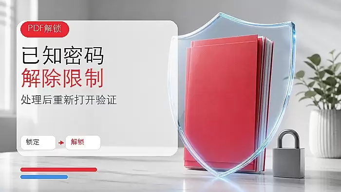 已知密码的PDF怎么去密码并解除编辑复制限制_wishdown.com PDF去密码怎么操作?已知密码的PDF文件如何解除限制?