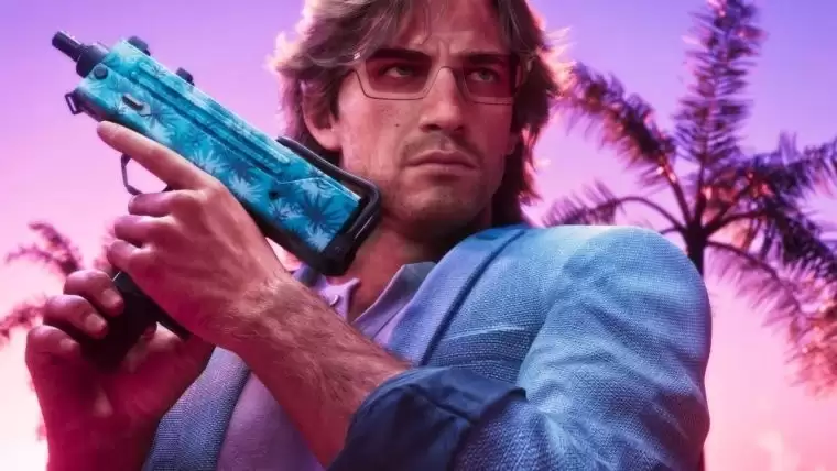 ��GTA6������ȫ��й¶ʵ�� ����׷����ҹ��ǹս��