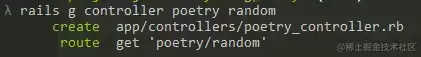 前端开发者学Ruby实战:唐诗API项目入门_wishdown.com 生成的controller