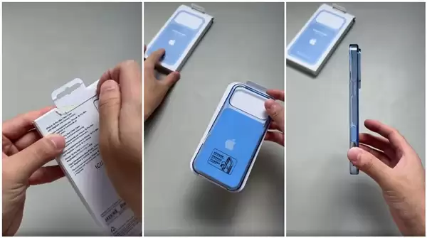 iPhone 18 Pro Max保护壳开箱实测:完美适配17 Pro Max_wishdown.com iPhone 18 Pro Max保护壳开箱上手:实测跟17 Pro Max完美适配