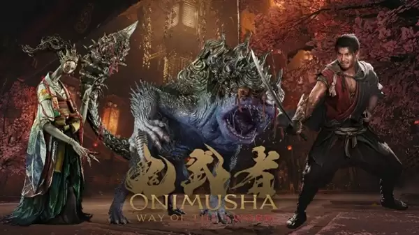 《鬼武者:剑之道》前瞻:暌违二十年的剑戟归来_wishdown.com 《鬼武者:剑之道》前瞻:暌违二十年的剑戟归来_wishdown.com