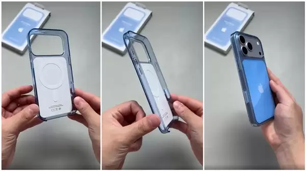 iPhone 18 Pro Max保护壳开箱实测:完美适配17 Pro Max_wishdown.com iPhone 18 Pro Max保护壳开箱上手:实测跟17 Pro Max完美适配